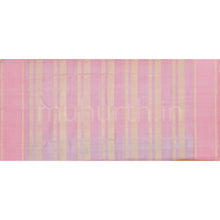 Load image into Gallery viewer, Multi Colour Pure Kanjivaram Silk Saree with Pink