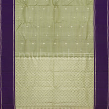 Load image into Gallery viewer, Sampanga Pure Kanjivaram Silk Saree with Meenakshi