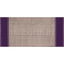 Load image into Gallery viewer, Sampanga Pure Kanjivaram Silk Saree with Meenakshi