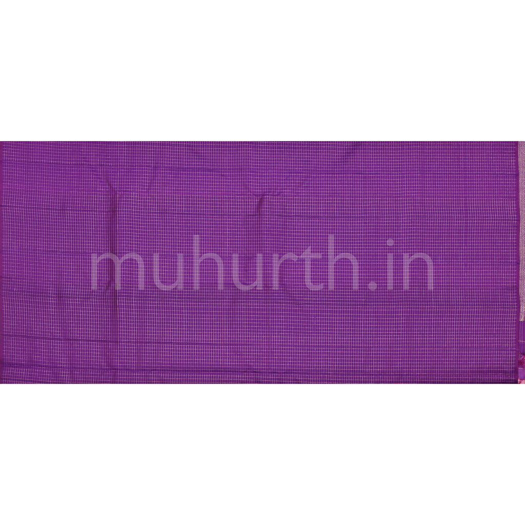 Light Pink Pure Kanjivaram Silk Saree