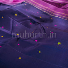 Load image into Gallery viewer, Vijaya Pure Zari Kanjivaram Silk Saree