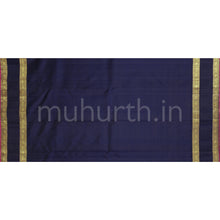 Load image into Gallery viewer, Multi Colour Kanjivaram Silk Saree with Kanchana