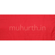 Load image into Gallery viewer, Red Vaira-Oosi Pure Zari Kanjivaram Silk Saree