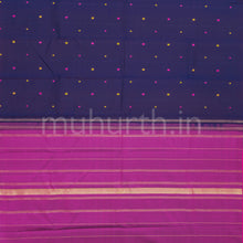 Load image into Gallery viewer, Vijaya Pure Zari Kanjivaram Silk Saree