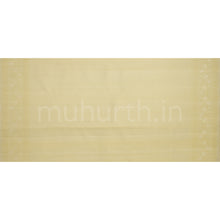 Load image into Gallery viewer, Light Sandal Rangkat Luxury Kanjivaram Silk Saree