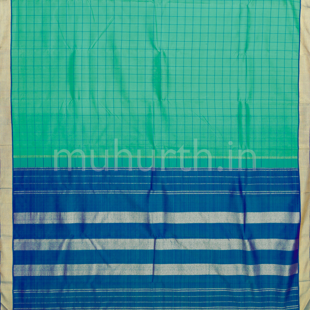 Rexona Pure Kanjivaram Silk Saree with Ananda