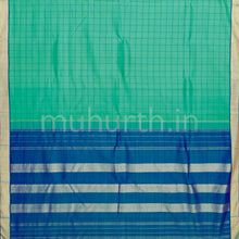 Load image into Gallery viewer, Rexona Pure Kanjivaram Silk Saree with Ananda