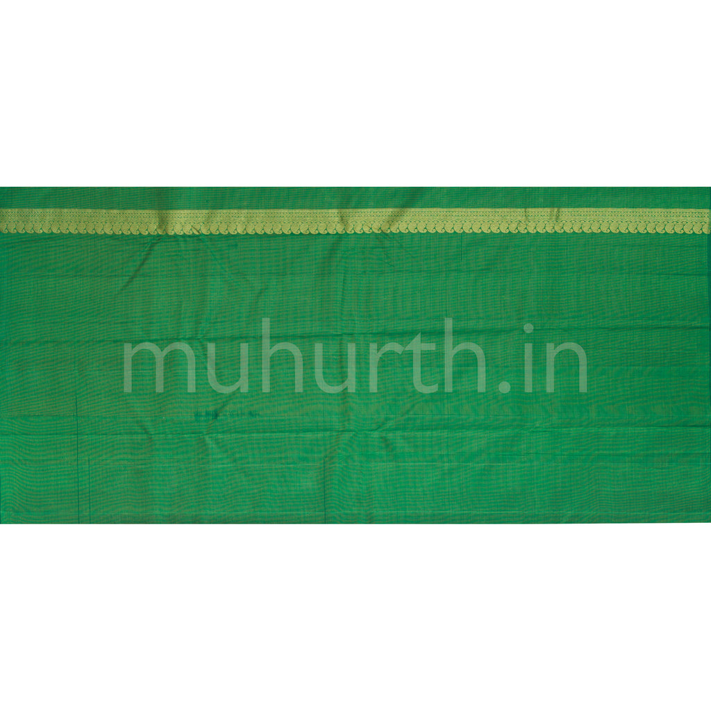 Magenta Pure Kanjivaram Silk Saree