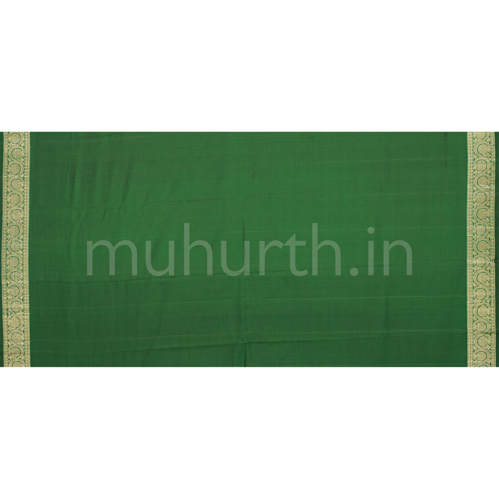 Rani Rose Pure Kanjivaram Silk Saree