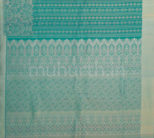 Load image into Gallery viewer, Rama Green Pure Kanjivaram Silk Saree