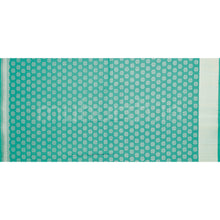 Load image into Gallery viewer, Rama Green Pure Kanjivaram Silk Saree