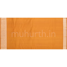 Load image into Gallery viewer, Rexona Pure Kanjivaram Silk Saree with Brown