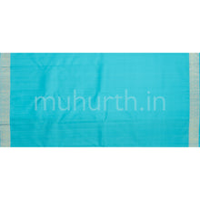 Load image into Gallery viewer, Mango Yellow Pure Kanjivaram Silk Saree with Ananda