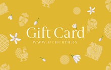 Load image into Gallery viewer, Muhurth's Gift cards