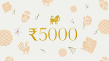 Load image into Gallery viewer, Muhurth's Gift cards