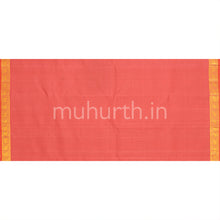 Load image into Gallery viewer, Light Tiratchai Kanjivaram Silk Saree