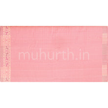 Load image into Gallery viewer, Kanjivaram Sea Green Silk Saree with Pink