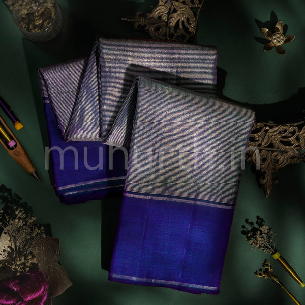 Vijaya Kanjivaram Silk Saree