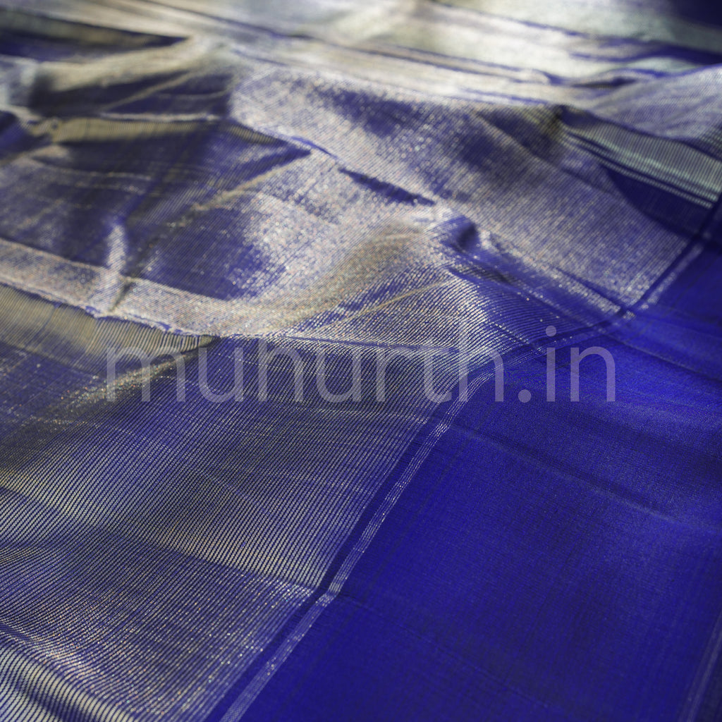 Vijaya Kanjivaram Silk Saree