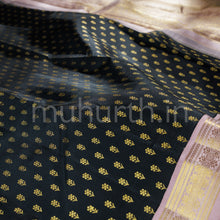 Load image into Gallery viewer, Kanchana 1000 Butta Kanjivaram Silk Saree with Pink