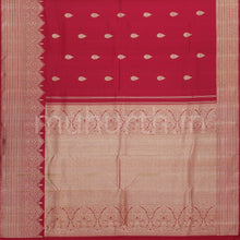 Load image into Gallery viewer, Arakku Pure Kanjivaram Silk Saree
