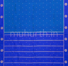Load image into Gallery viewer, Violet Tiratchai Pure Zari Kanjivaram Silk Saree