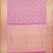 Load image into Gallery viewer, Pink Bridal Meenakari Kanjivaram Silk Saree   