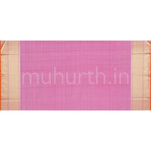 Load image into Gallery viewer, Pink Bridal Meenakari Kanjivaram Silk Saree   