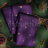 Meenakshi Pure Zari Kanjivaram Silk Saree