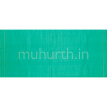 Load image into Gallery viewer, Sea Green Pure Zari Kanjivaram Silk Saree