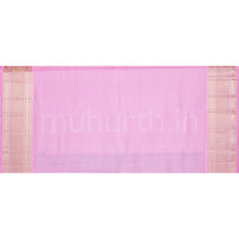 Load image into Gallery viewer, Arakku Pure Kanjivaram Silk Saree with Light Pink
