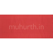 Load image into Gallery viewer, Red Pure Zari Kanjivaram Silk Saree