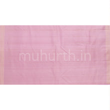 Load image into Gallery viewer, Lavender Kanjivaram Silk Saree