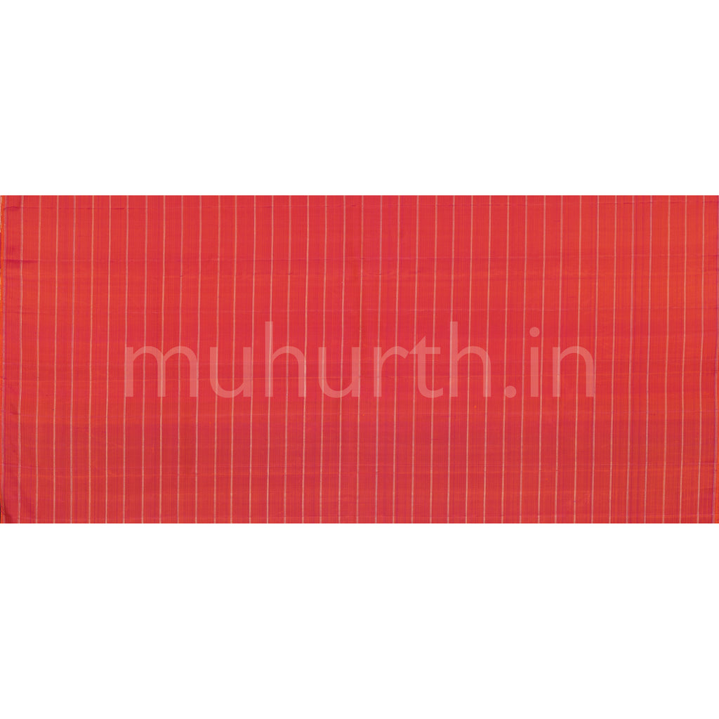 Black Pure Kanjivaram Silk Saree