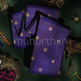 Meenakshi Pure Kanjivaram Silk Saree