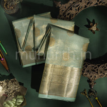 Load image into Gallery viewer, Rexona Vaira Oosi Tissue Kanjivaram Silk Saree
