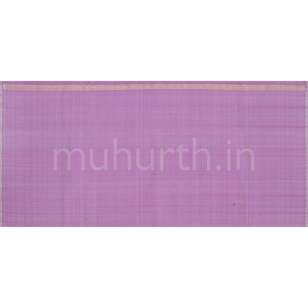 Pastel Green Pure Kanjivaram Silk Saree