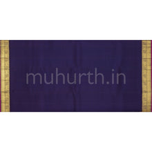 Load image into Gallery viewer, Light Pink Pure Zari Kanjivaram Silk Saree with Vijaya