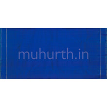 Load image into Gallery viewer, Mayil Kazhuthu Pure Zari Kanjivaram Silk Saree