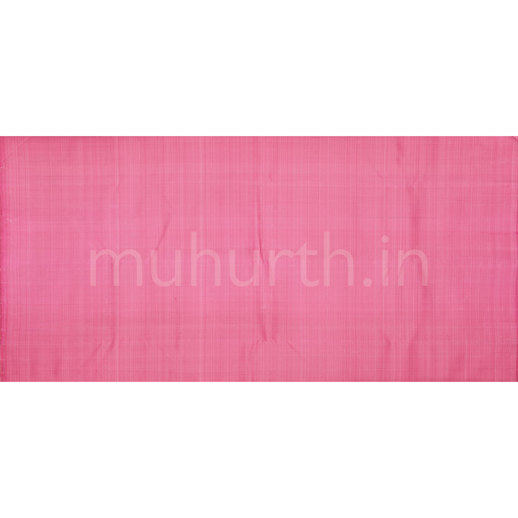 Rose Pure Tissue Kanjivaram Silk Saree