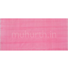 Load image into Gallery viewer, Light Pink Pure Zari Kanjivaram Silk Saree