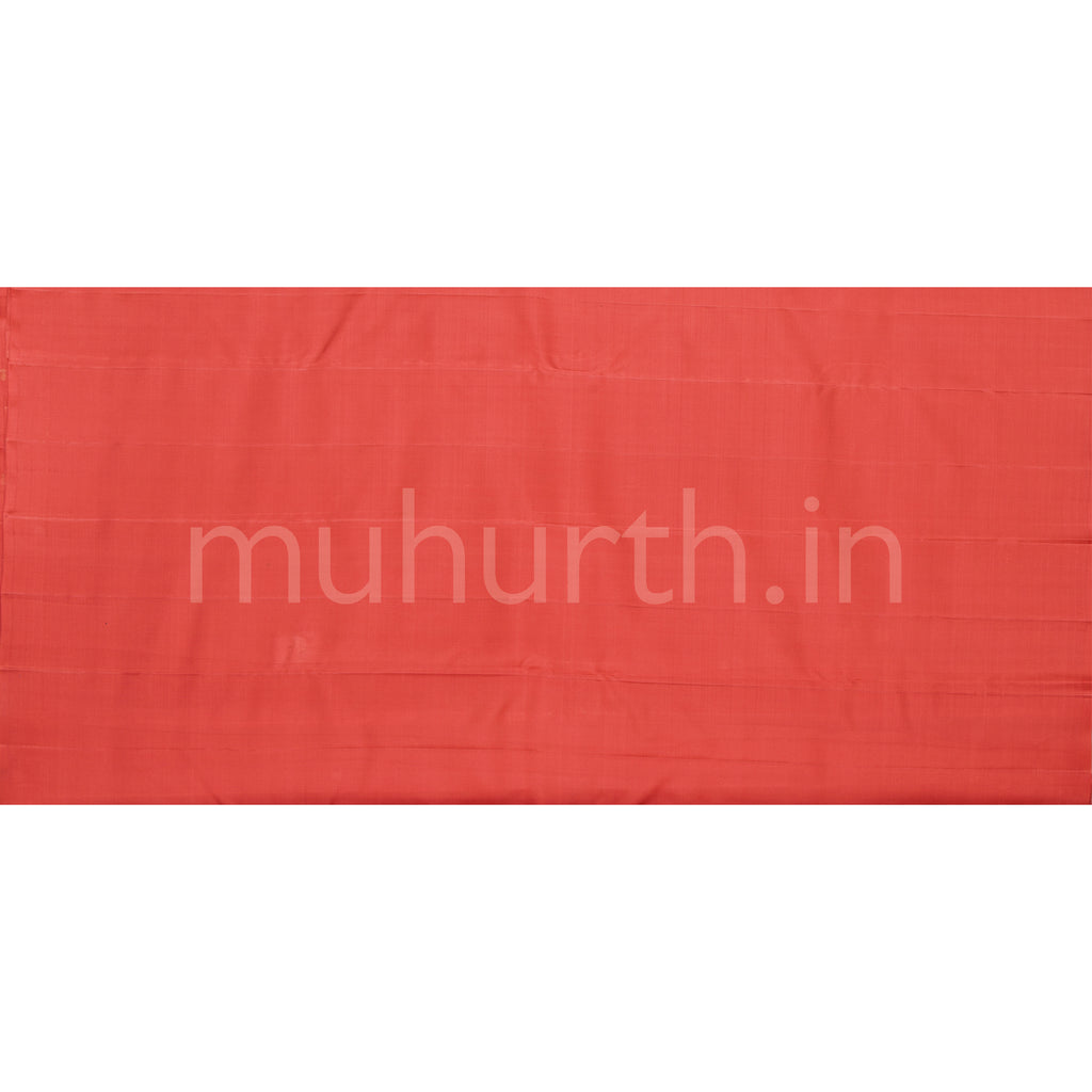 Brown Pure Zari Kanjivaram Silk Saree
