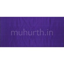 Load image into Gallery viewer, Dark Meenakshi Pure Zari Kanjivaram Silk Saree