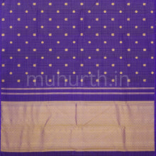 Load image into Gallery viewer, Meenakshi Pure Kanjivaram Silk Saree