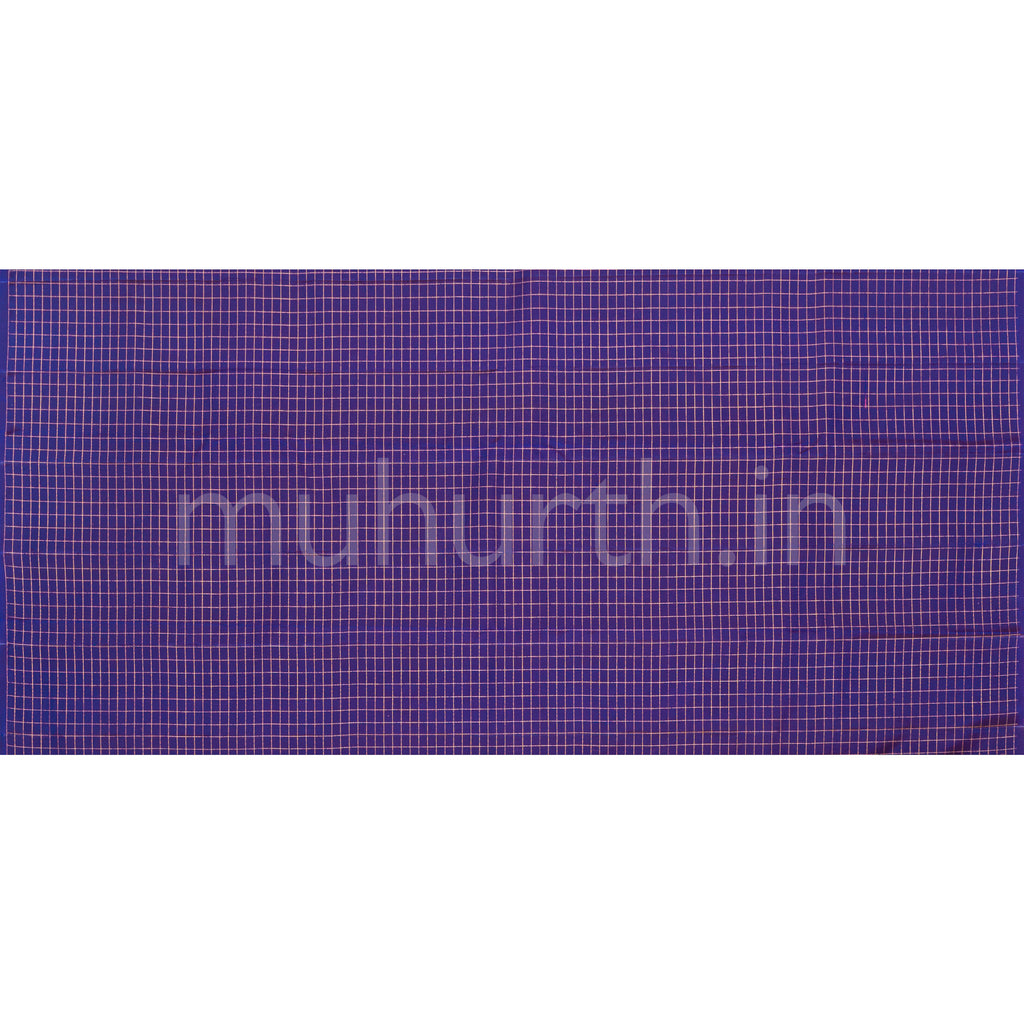 Meenakshi Pure Kanjivaram Silk Saree