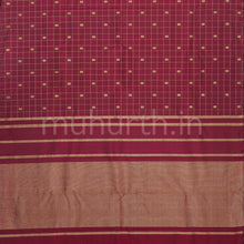 Load image into Gallery viewer, Pakku Pure Zari Kanjivaram Silk Saree