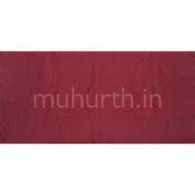 Load image into Gallery viewer, Pakku Pure Zari Kanjivaram Silk Saree