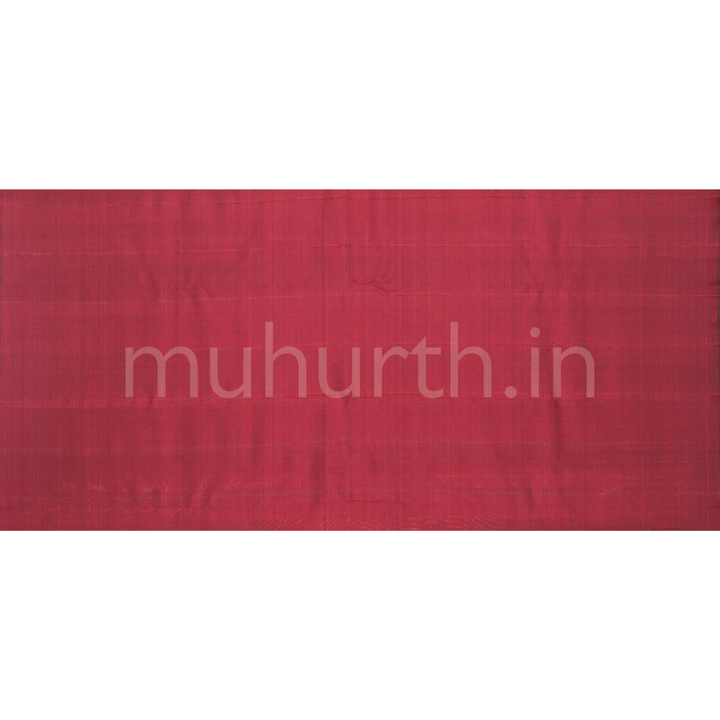 Pakku Pure Zari Tissue Kanjivaram Silk Saree