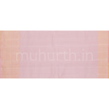 Load image into Gallery viewer, Off-White Organza Tissue Kanjivaram Silk Saree -Blouse