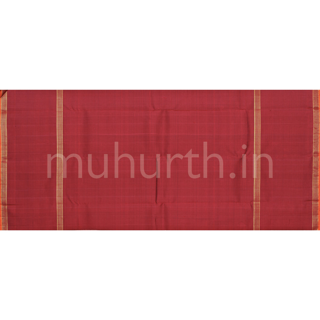 Arakku Pure Kanjivaram Silk Saree